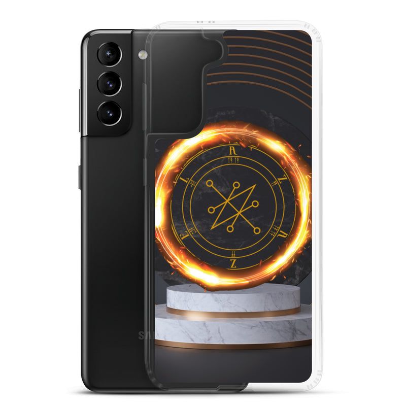 Azazel Samsung Phone Case