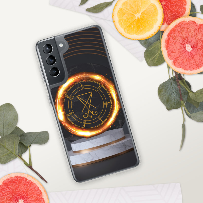 Lucifer Samsung Phone Case
