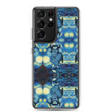Demonic Starry Night Samsung Case