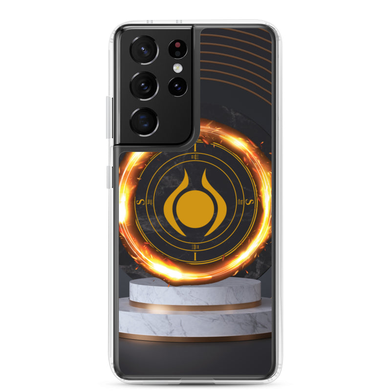 Isis Samsung Phone Case