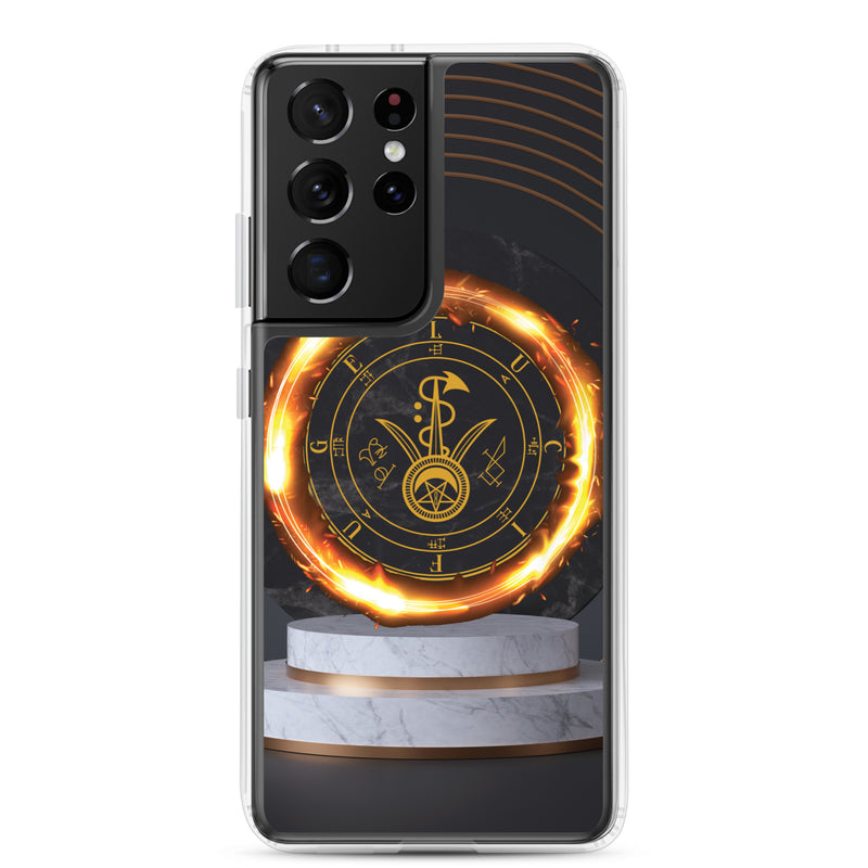Lucifuge Samsung Phone Case