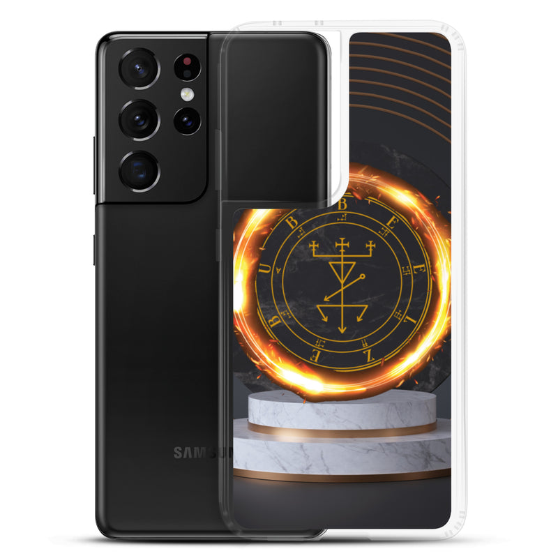 Beelzebub Samsung Phone Case