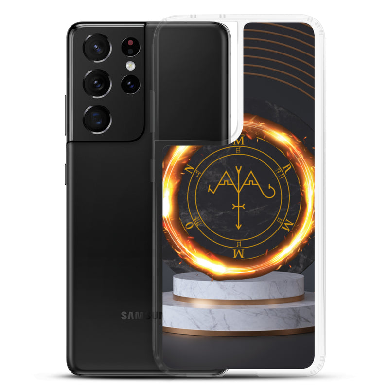 Mammon Samsung Phone Case