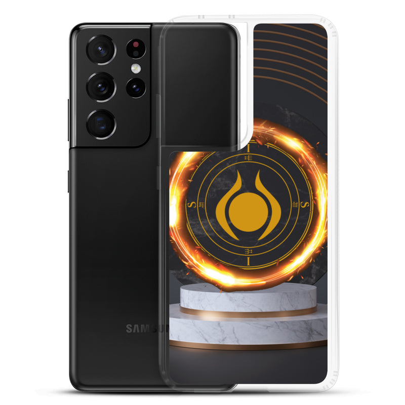 Isis Samsung Phone Case