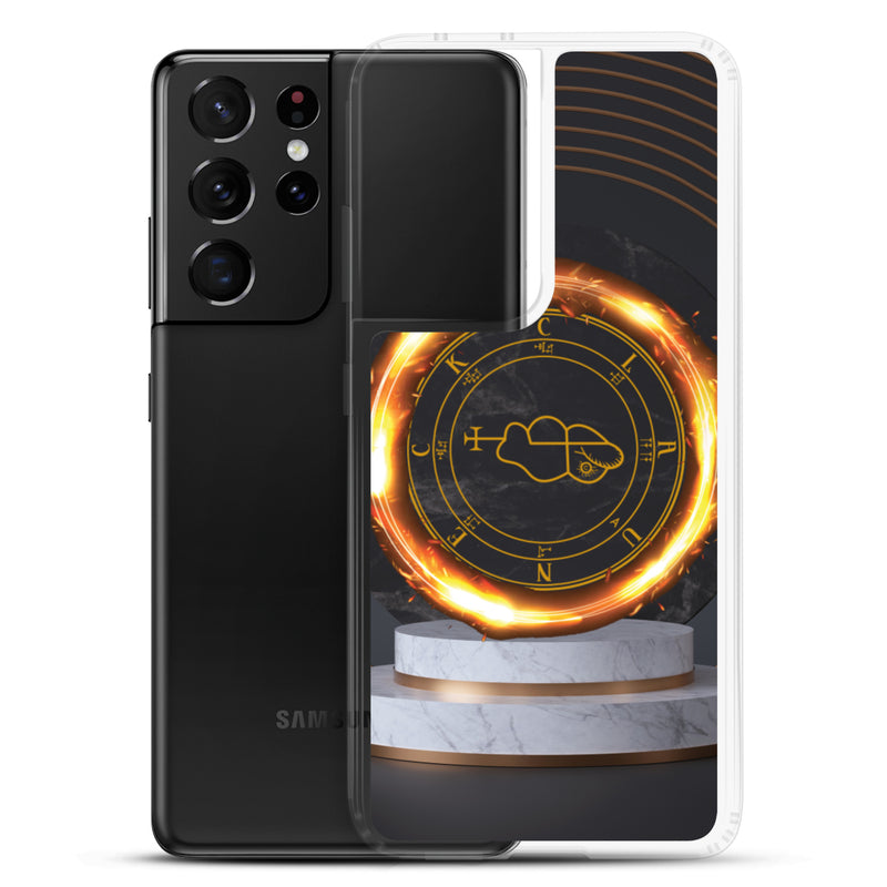 Clauneck Samsung Phone Case