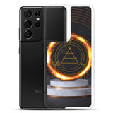 Nyx Samsung Phone Case