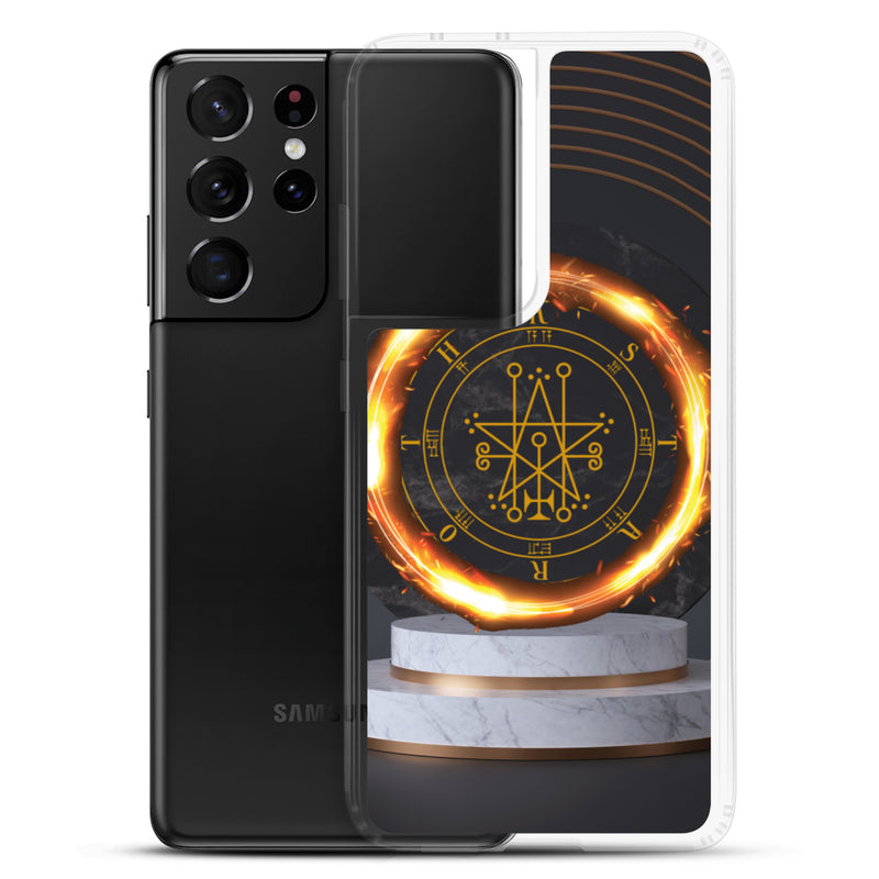 Astaroth Samsung Phone Case