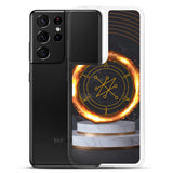 Azazel Samsung Phone Case