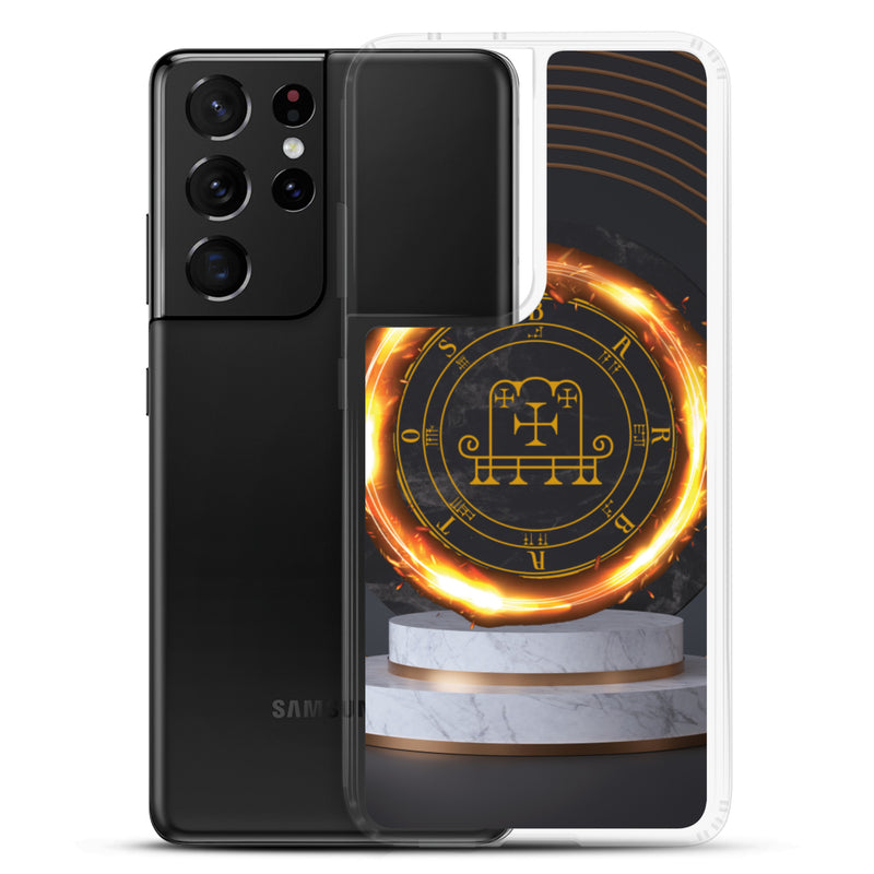 Barbatos Samsung Phone Case