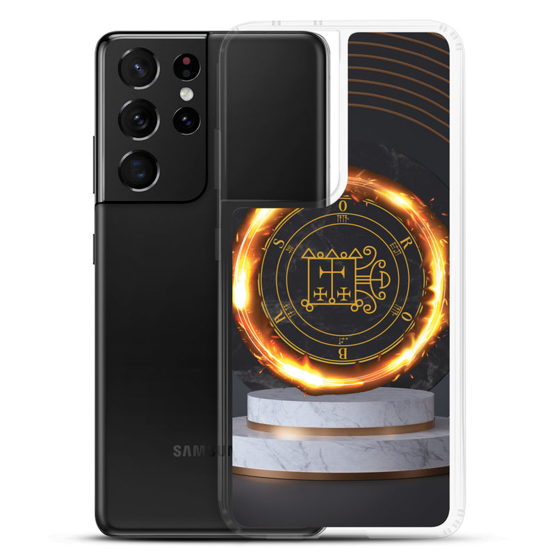 Orobas Samsung Phone Case