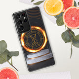 Lucifer Samsung Phone Case