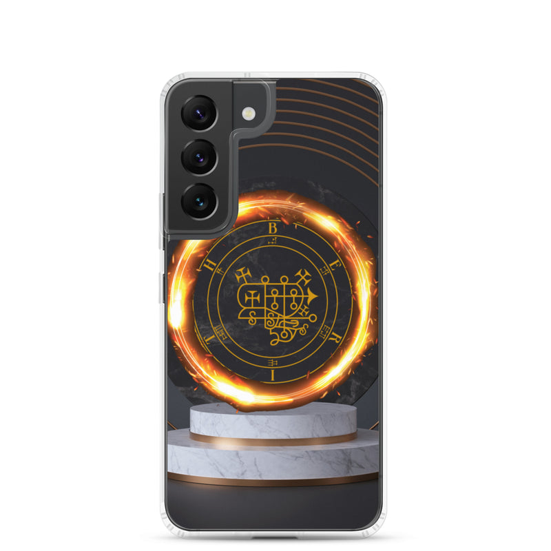 Berith Samsung Phone Case