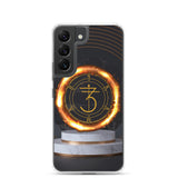 Naamah Samsung Phone Case