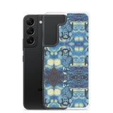 Demonic Starry Night Samsung Case