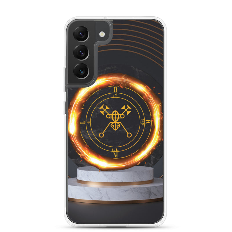 Baal Samsung Phone Case