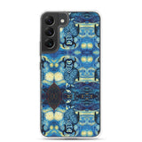 Demonic Starry Night Samsung Case