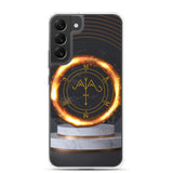 Mammon Samsung Phone Case
