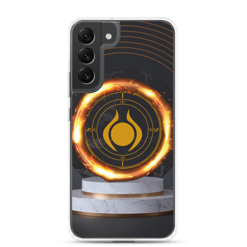 Isis Samsung Phone Case