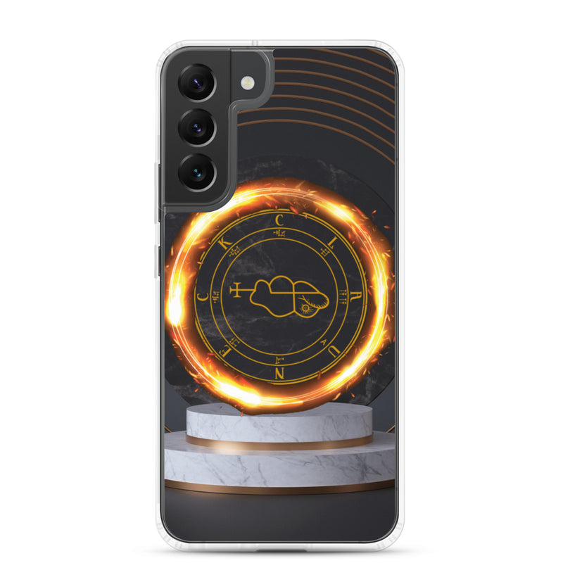 Clauneck Samsung Phone Case
