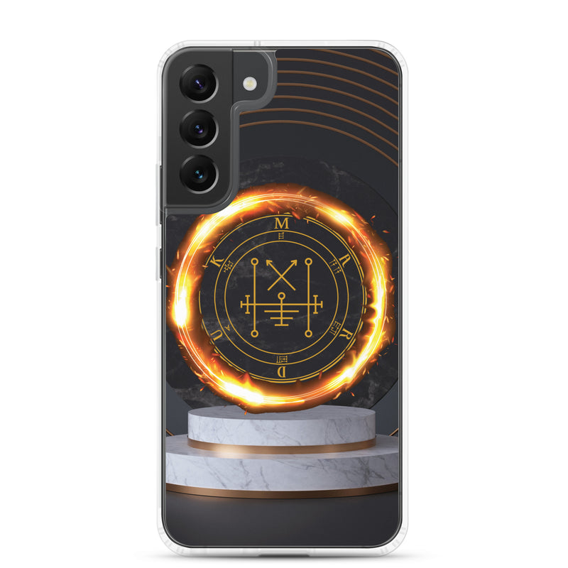 Marduk Samsung Phone Case