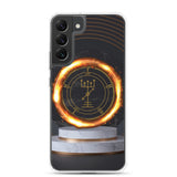 Thoth Samsung Phone Case