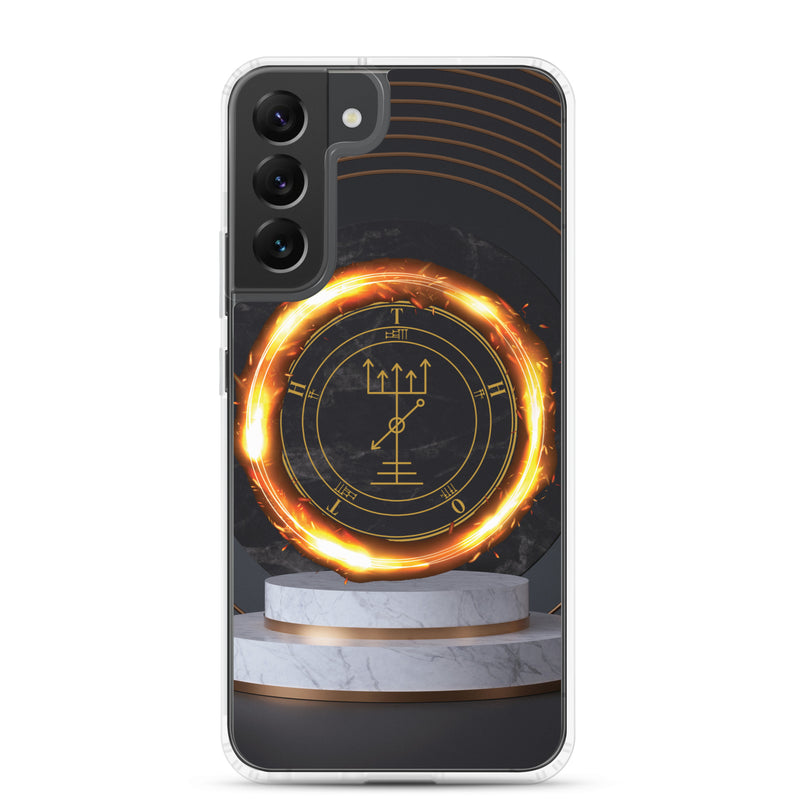 Thoth Samsung Phone Case