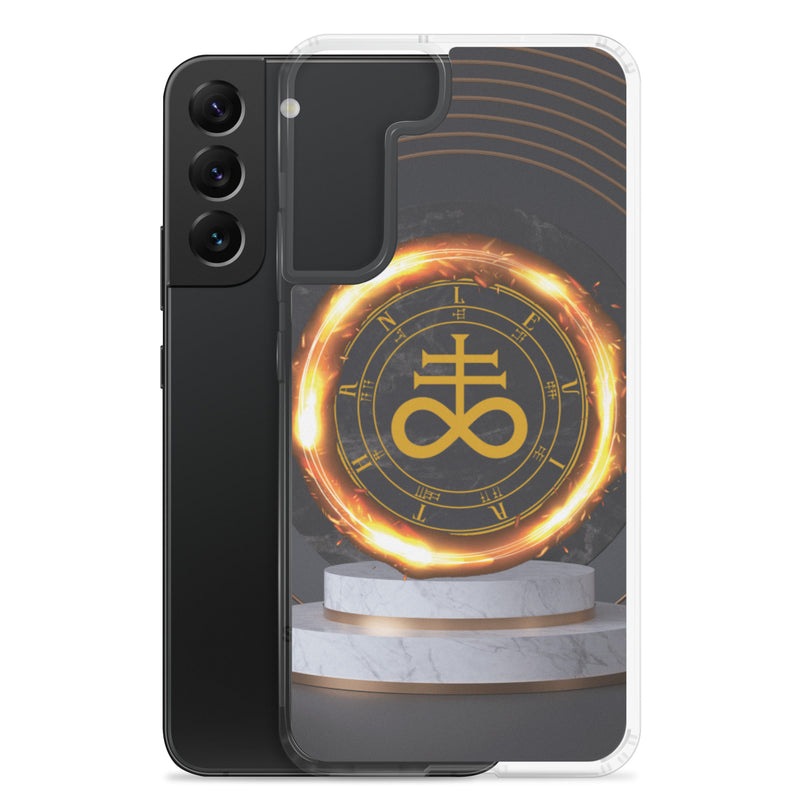 Leviathan Samsung Phone Case