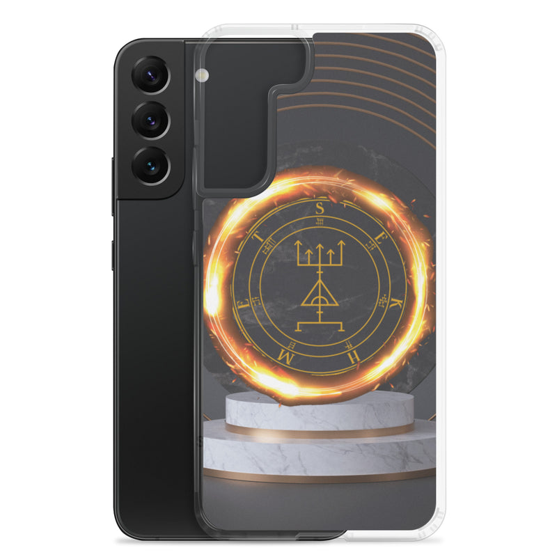 Sekhmet Samsung Phone Case