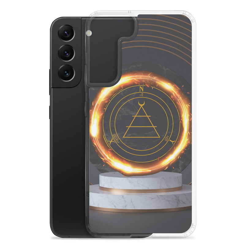 Nyx Samsung Phone Case