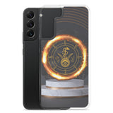 Lucifuge Samsung Phone Case