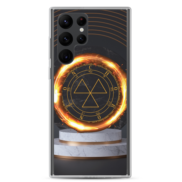 Choronzon Samsung Phone Case