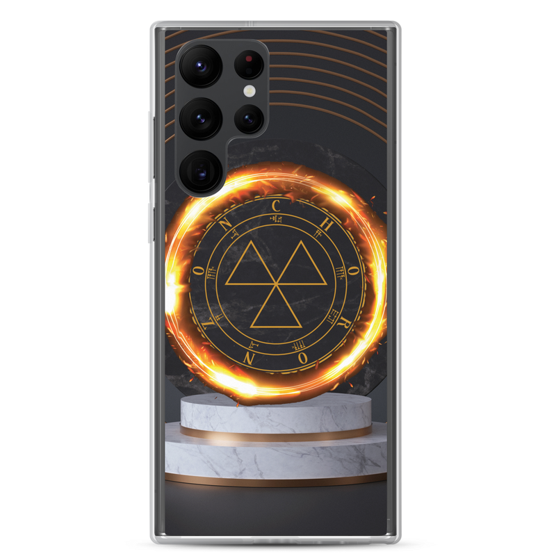 Choronzon Samsung Phone Case