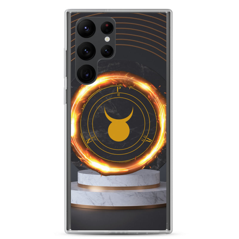 Pan Samsung Phone Case