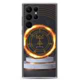 Sekhmet Samsung Phone Case