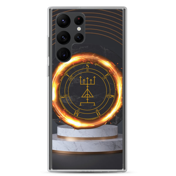 Sekhmet Samsung Phone Case