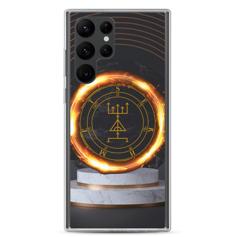 Sekhmet Samsung Phone Case