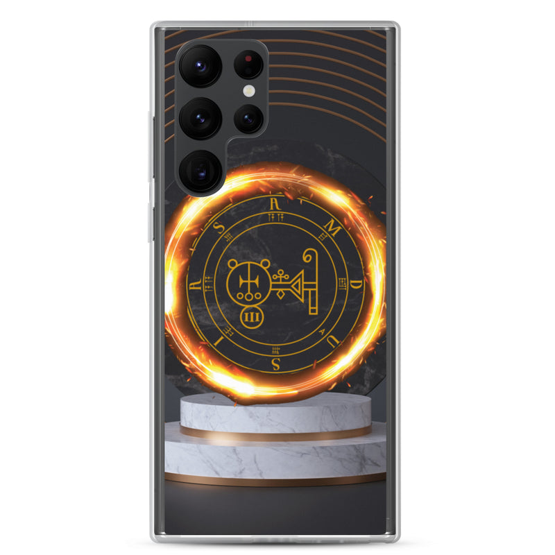 Amdusias Samsung Phone Case