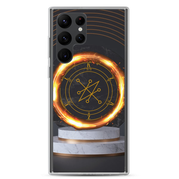 Azazel Samsung Phone Case