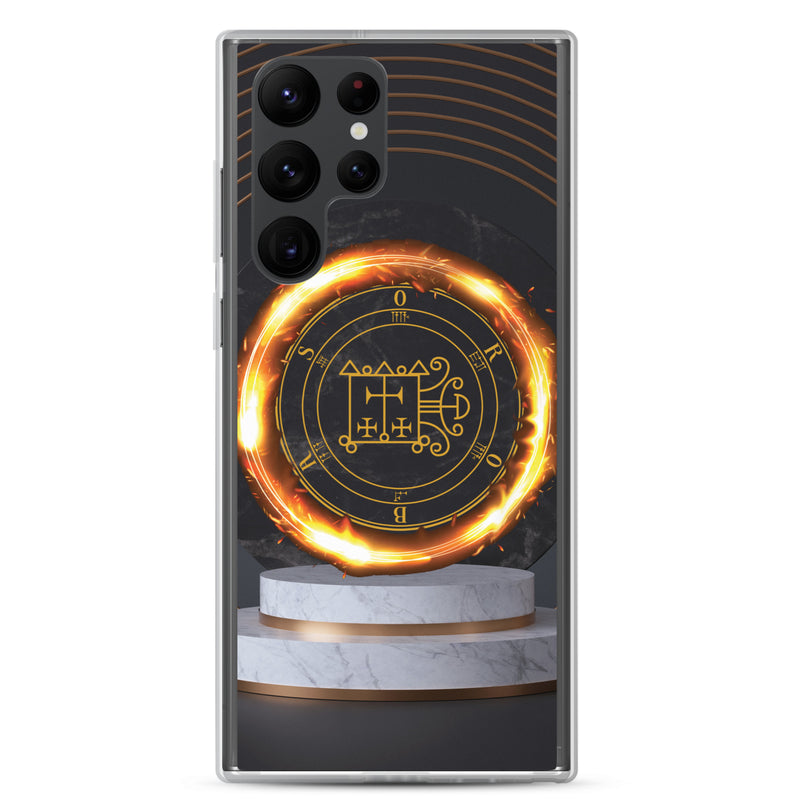 Orobas Samsung Phone Case
