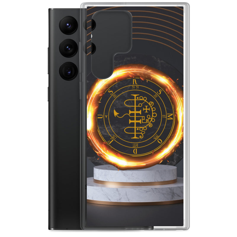 Asmodeus Samsung Phone Case