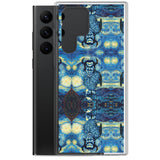 Demonic Starry Night Samsung Case