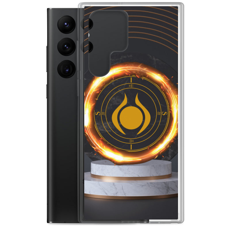 Isis Samsung Phone Case