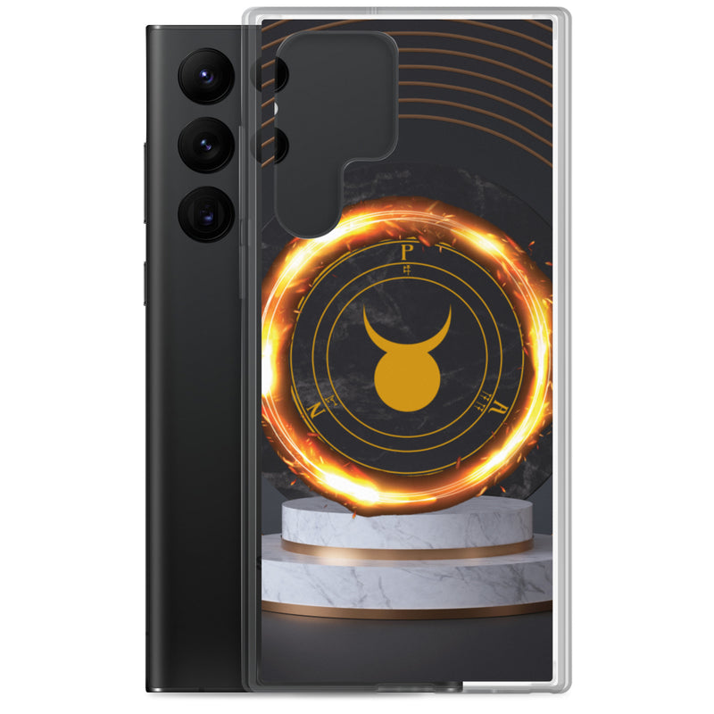 Pan Samsung Phone Case