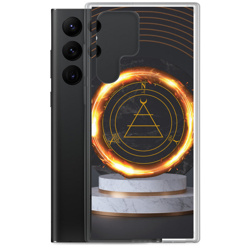 Nyx Samsung Phone Case