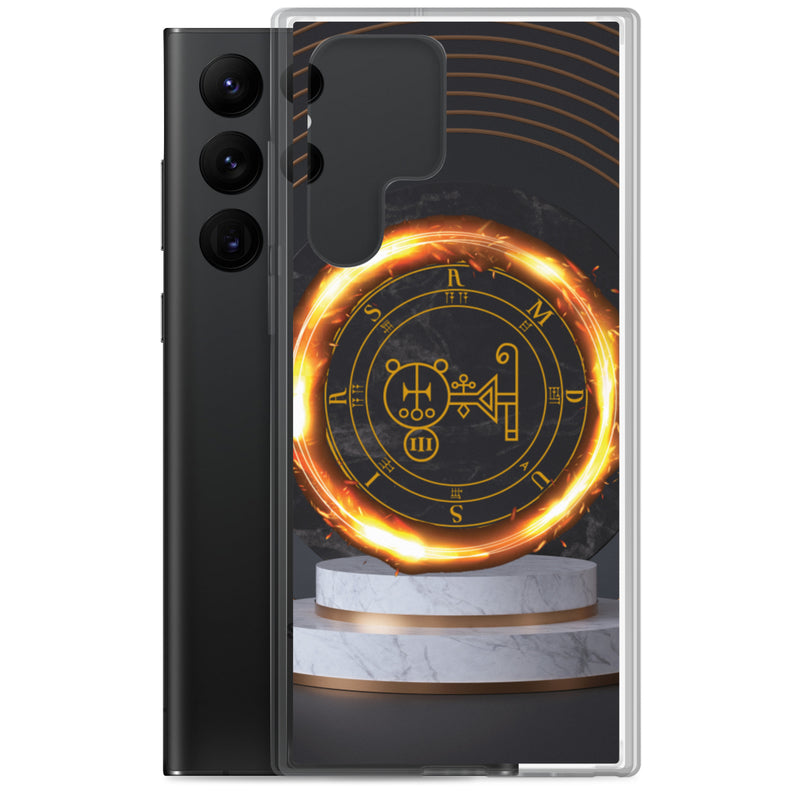 Amdusias Samsung Phone Case