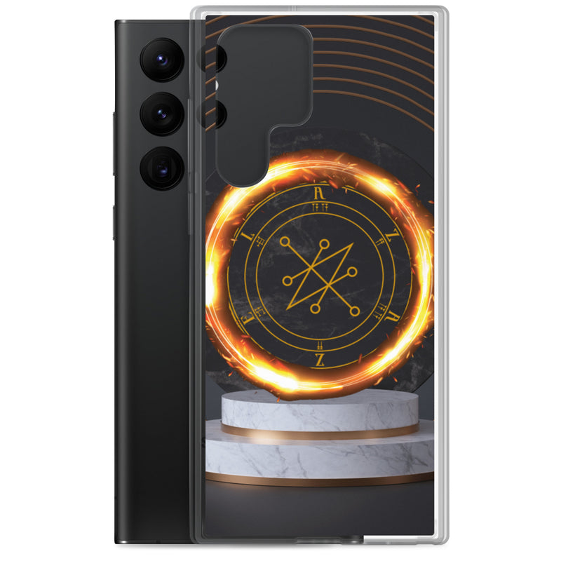 Azazel Samsung Phone Case