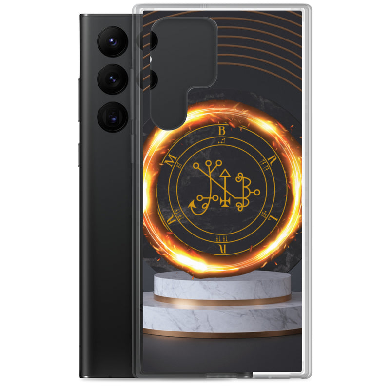 Balaam Samsung Phone Case