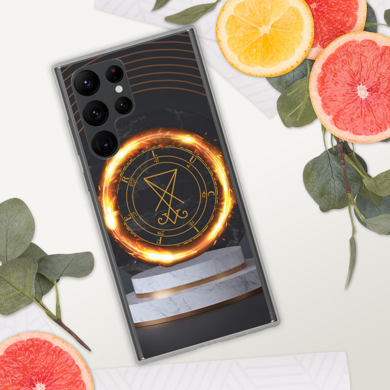 Lucifer Samsung Phone Case
