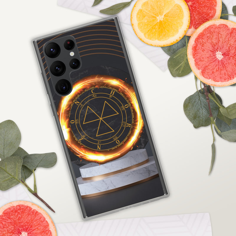 Choronzon Samsung Phone Case