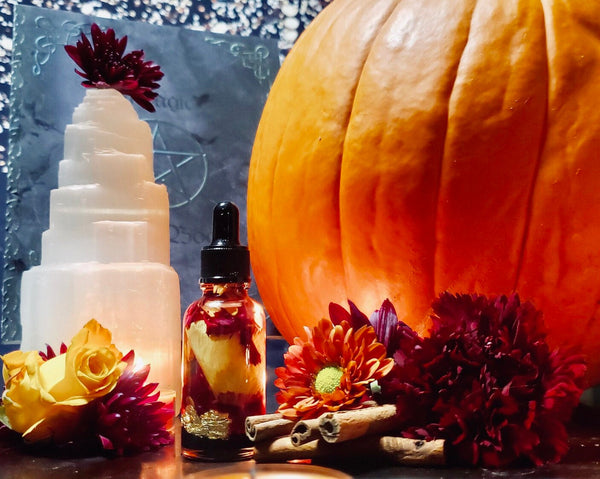 Season of the Witch Potion